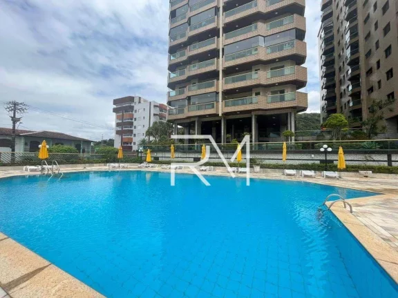 Imagem Cobertura com 4 dormitórios à venda, 183 m por R$ 1.365.000,00 - Jardim Marina - Mongaguá/SP