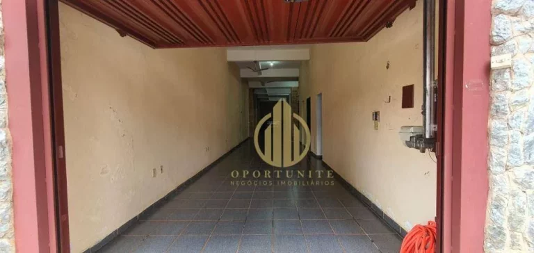 Imagem Casa 3 dormitórios com suíte - área gourmet com churrasqueira - SALÃO COMERCIAL - Vila Monte Alegre - Ribeirão Preto/SP