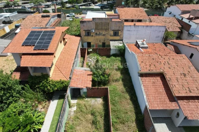 Imagem Amplo Ponto Comercial + Casa + Terreno à venda em Nova Parnamirim, Parnamirim