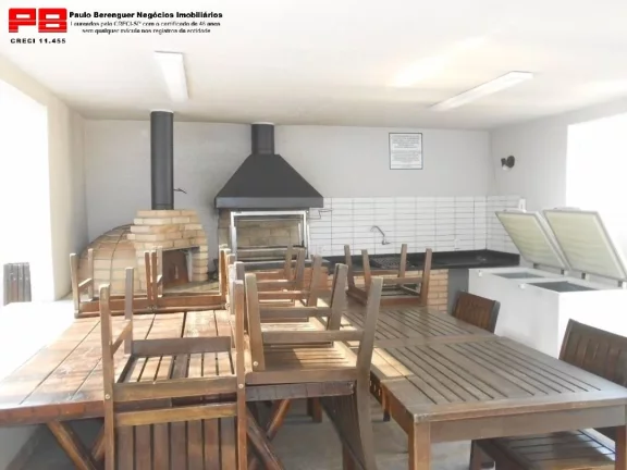 Imagem Apartamento 61m² 2 dormitórios - Morumbi