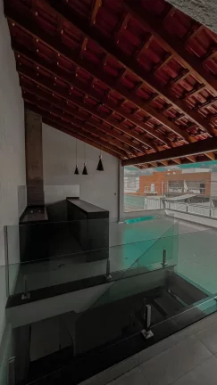 Imagem SOBRADO Á VENDA NO JOÃO LIPORONI COM EDICULA SEPARADA