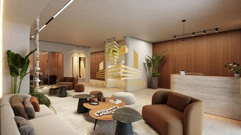 Imagem Apartamento em Lançamentos no bairro Aeroclube - João Pessoa, PB