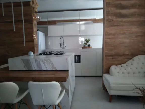 Imagem Apartamento com 2 dormitórios à venda, 45 m² por R$ 290.000,00 - Parque Santa Rosa - Suzano/SP