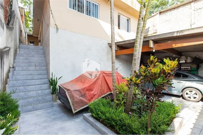 Imagem Casa à venda 3 Quartos 3 Vagas 170M² Jardim das Imbuias São Paulo - SP