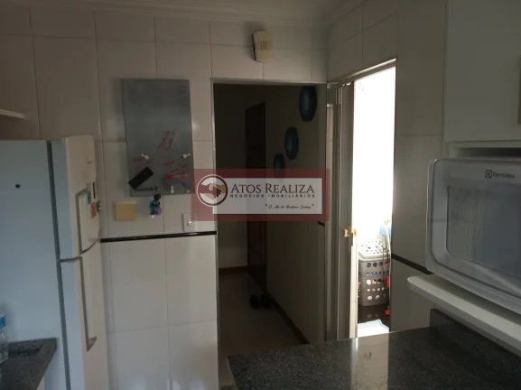 Imagem Apartamento com sacada em Jordanópolis - São Paulo
