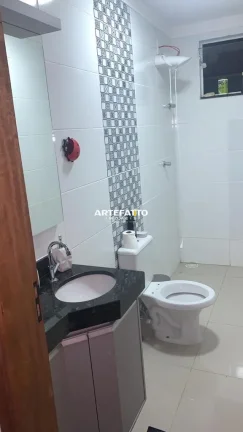 Imagem Apartamento Zanetti, 2 dorm. sendo 1 suíte, 2 vagas garagem. Térreo