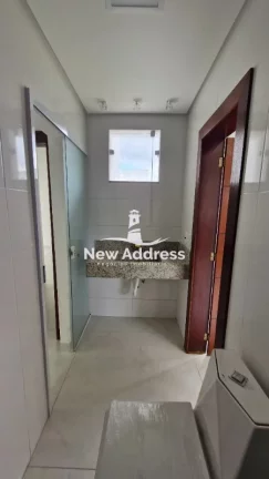 Imagem Casa nova de 3 quartos em Morada do Sol - Vila Velha