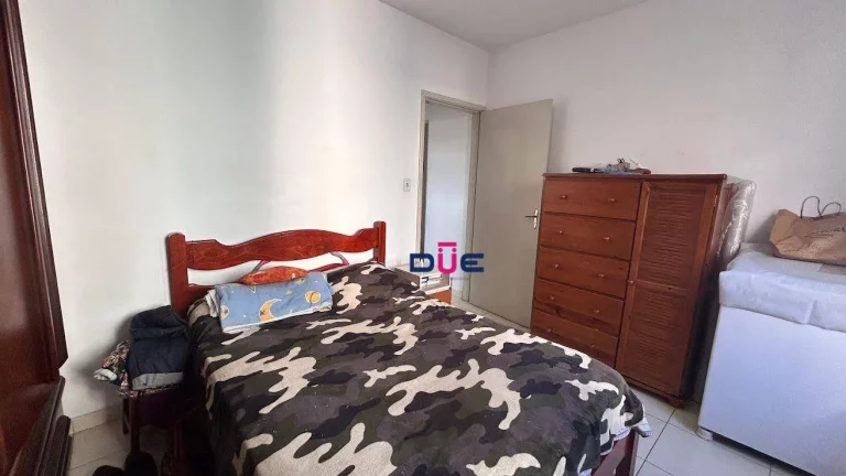 Imagem Apartamento com 1 dormitório à venda, 48 m² por R$ 320.000,00 - Boqueirão - Santos/SP