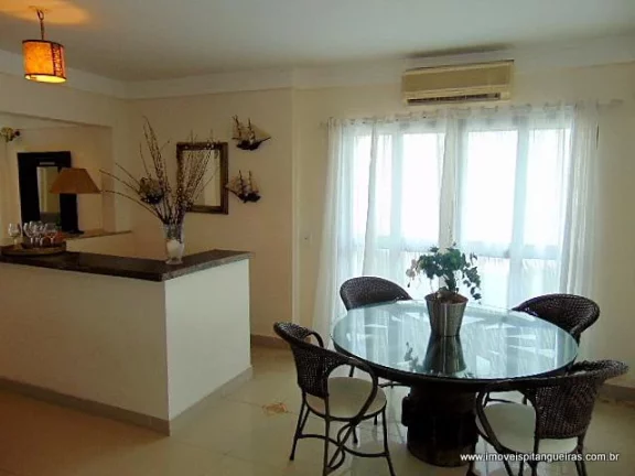 Imagem Praia das pitangueiras, maravilhosa cobertura duplex à venda, localização excelente, 2 vagas e lazer privativo.