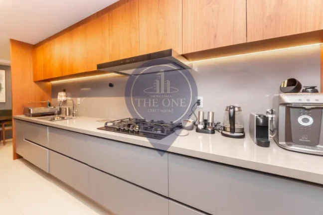 Imagem Imperdível: Apartamento Luxuoso de 4 Quartos na Vila Mariana, São Paulo-SP - 240m², 3 Vagas de Garagem