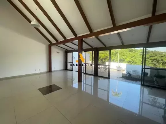 Imagem Avenida Alfredo Balthazar da Silveira - Recreio dos Bandeirantes - Excelente cobertura duplex no melhor local do bairro!!!