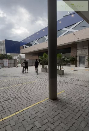 Imagem Lojas para locação em Praia Grande no bairro Canto do Forte