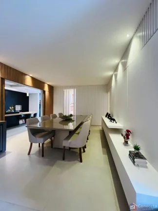 Imagem Apartamento de Alto Padrão à Venda no Centro – 210m², 3 Suítes