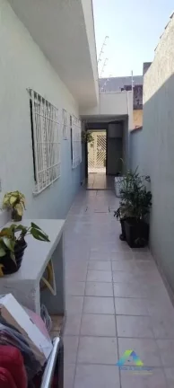 Imagem Casa com 4 dormitórios à venda, 170m² por R$ 549.000,00 - Sacomã - São Paulo/SP
