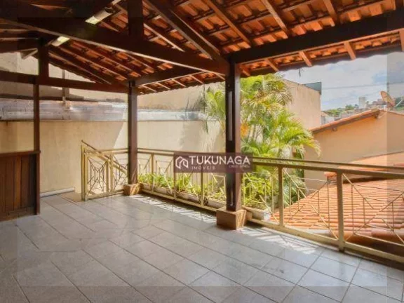 Imagem Casa à venda, 300 m² por R$ 1.100.000,00 - Vila Galvão - Guarulhos/SP