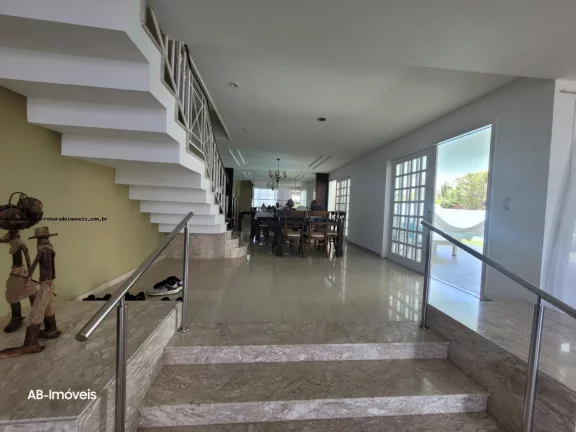 Imagem Casa em Condomínio para Venda em Natal, Candelária, 5 dormitórios, 5 suítes, 8 banheiros, 8 vagas