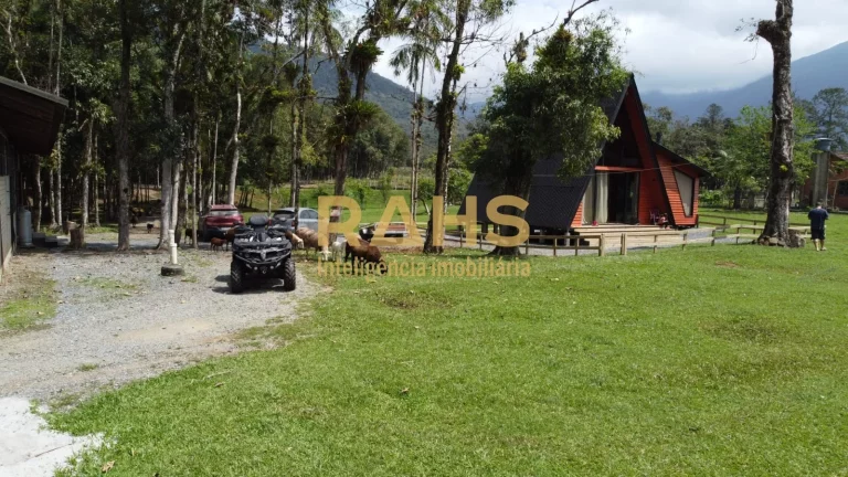 Imagem ChÃ¡cara Encantadora No Vila Nova Ãrea total de 69.790m2 (zona rural), distribuÃ­dos em uma linda Ã...