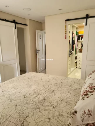 Imagem Apartamento de Luxo na Aclimação: 3 Quartos, 1 Suíte, 2 Salas, 1 Vaga - 146m² - Venda ou Locação em São Paulo-SP