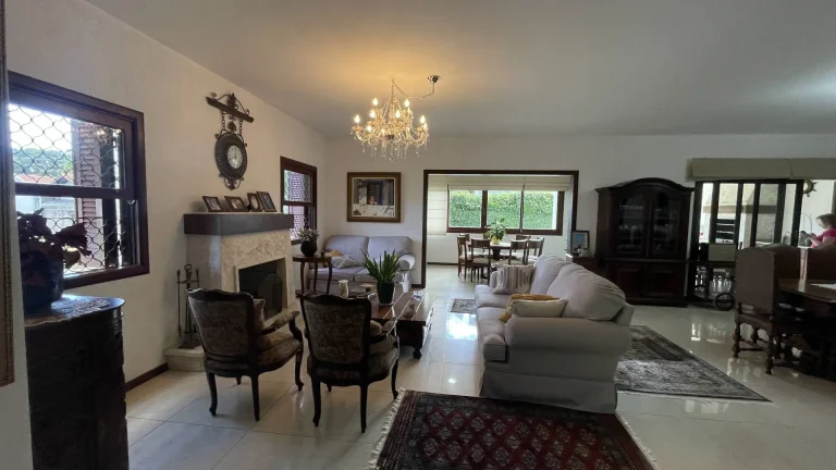 Imagem Casa 6 Suítes em Jurerê Internacional, Florianópolis - SC