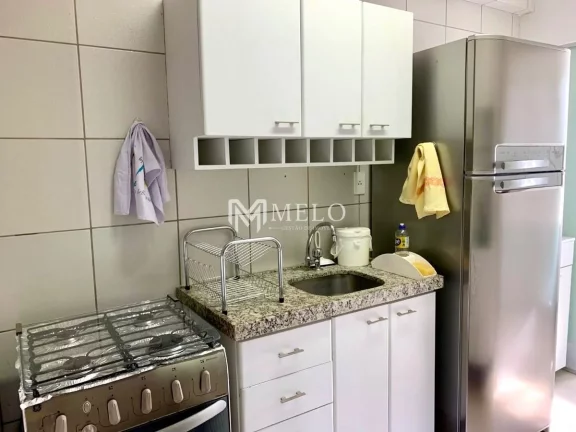 Imagem Apto no Rosarinho com 2qts., 1suite, 59 m², 1vaga coberta - Mobiliado
