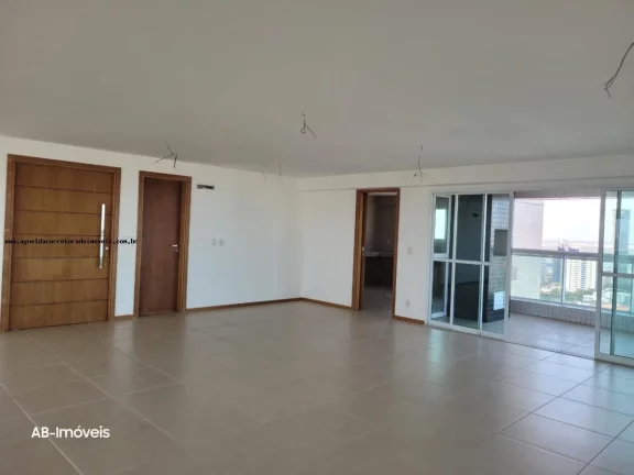 Imagem Apartamento para Venda em Natal, petropolis, 4 dormitórios, 4 suítes, 5 banheiros, 4 vagas