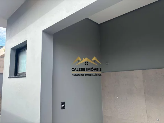 Imagem Casa com 3 dormitórios à venda, 117 m² por R$ 660.000,00 - Reserva dos Ypês III - Tatuí/SP