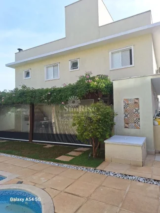 Imagem Casa à Venda no Valville - 245 m² - 3 suítes - 4 vagas - R$2.280.000 Alphaville - Santana de Parnaíba-SP