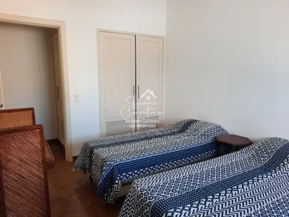 Imagem Apartamento à venda em Guarujá-SP, Pitangueiras: 3 quartos, 2 salas, 3 banheiros, 170m² de área.