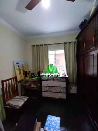 Imagem Casa para Venda em Limeira, Vila Rocha, 3 dormitórios, 1 suíte, 3 banheiros, 2 vagas