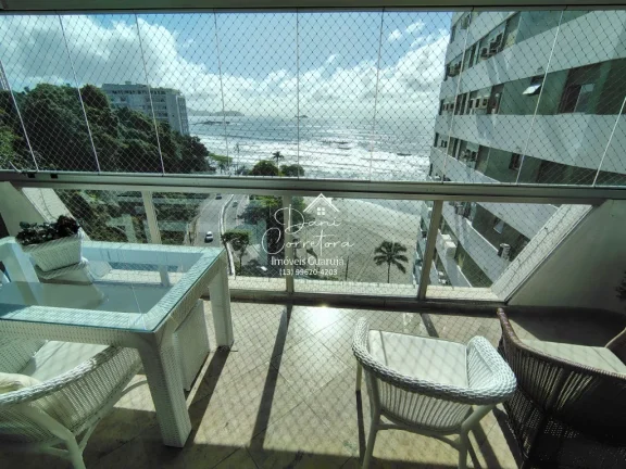 Imagem Apartamento frente mar com lazar, Astúrias: 3 quartos, 2 suítes, 2 salas, 3 banheiros, 2 vagas e 140,00 m².