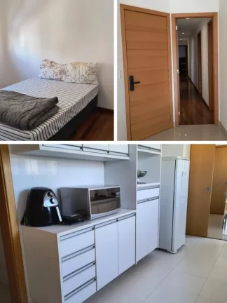 Imagem Apartamento de luxo na Vila Mariana: 4 quartos, 4 suítes, 3 salas, 6 banheiros e 4 vagas!