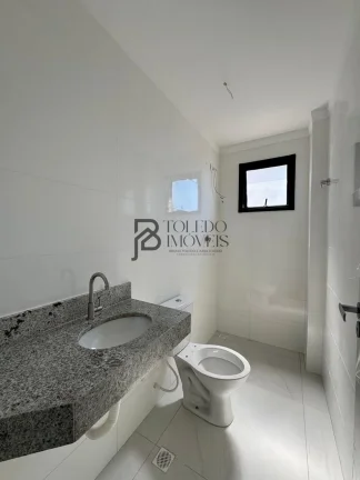 Imagem Apartamento 2 Dormitórios sendo 1 suíte a 200 metros do mar no bairro Caiçara - Praia Grande