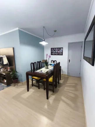 Imagem Apartamento para locação - Área útil 92 m2 com 3 dormitórios sendo 1 suíte - 2 vagas - Condomínio R