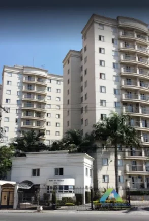Imagem Apartamento com 3 dormitórios à venda, 67 m² por R$ 380.000,00 - Jardim Vergueiro (Sacomã) - São Paulo/SP