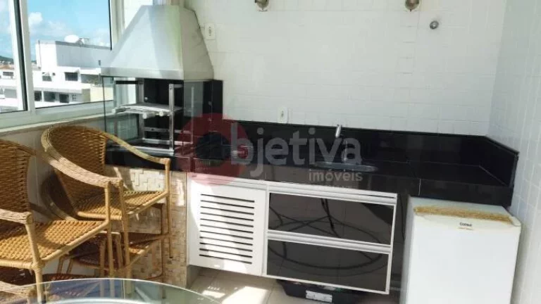 Imagem Cobertura com 3 dormitórios à venda, 202 m² - Centro - Cabo Frio/RJ