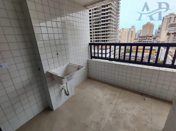 Imagem Apartamento com 2 Dormitórios na Vila Guilhermina em Praia Grande