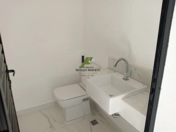 Imagem Casa à venda em Condomínio - Itupeva/SP