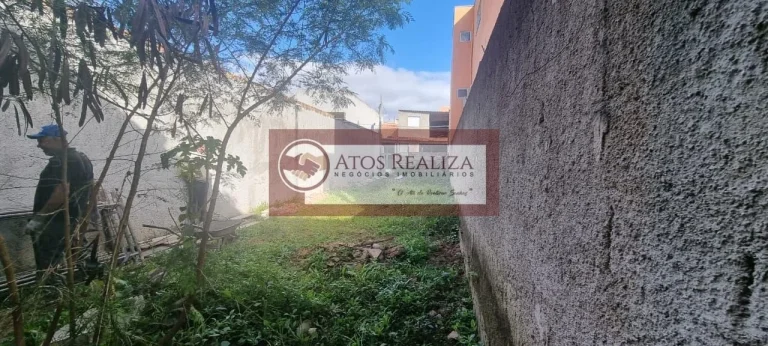 Imagem Terreno à Venda no Jardim São Rafael, SP por R$110.000