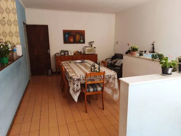Imagem Casa com 3 dormitórios sendo 2 suítes à venda, 284 m² por R$ 690.000 - Vila Carvalho - Sorocaba/SP