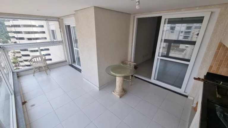 Imagem Apartamento com 3 dormitórios à venda, 115 m² - Pitangueiras - Guarujá/SP