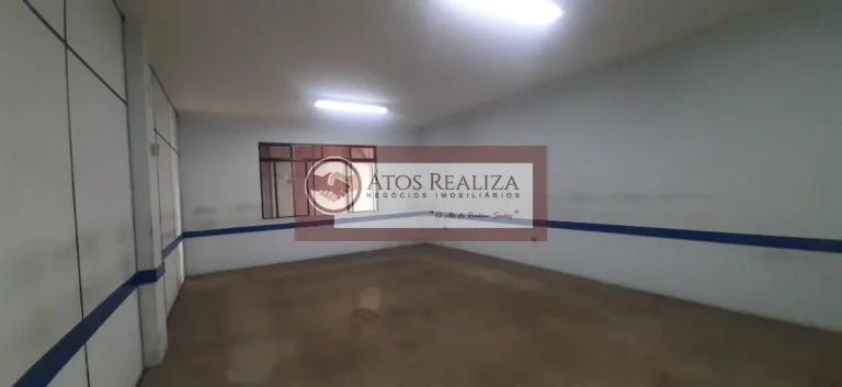 Imagem Alugo Salão Comercial No Centro de Santo Amaro - São Paulo