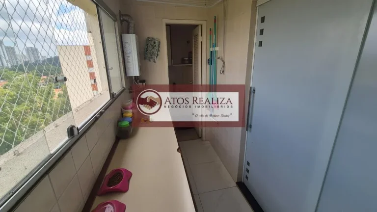 Imagem Apartamento à Venda no Jardim Marajoara, 93m², 3 Dorms, 1 Suíte