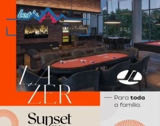 Imagem APARTAMENTOS A VENDA NO SUNSET HOME TORRE II EN CASCAVEL-PR.