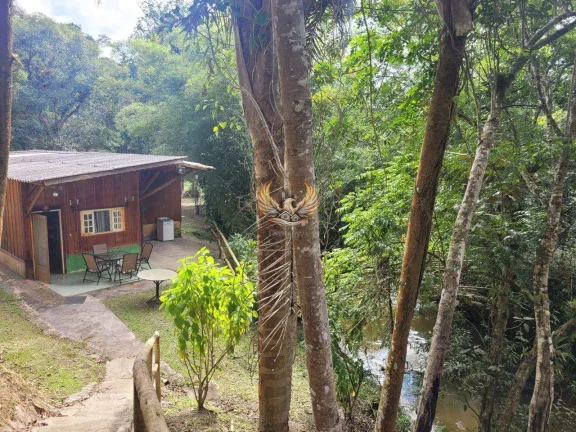 Imagem ChalÃ© Ã  venda em Juquitiba - Natureza, lazer e tranquilidade

Se vocÃª busca um refÃºgio em meio Ã...