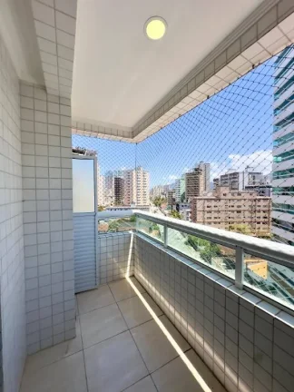 Imagem APARTAMENTO COM 63.86 m² - CAIÇARA - PRAIA GRANDE SP
