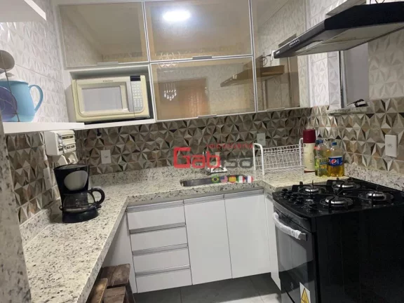 Imagem Apartamento com 4 dormitórios à venda, 100 m² por R$ 750.000,00 - Algodoal - Cabo Frio/RJ