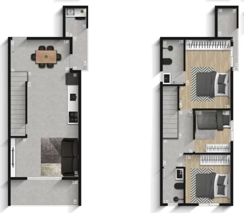 Imagem APARTAMENTO RESIDENCIAL em São Paulo - SP, Vila Ré