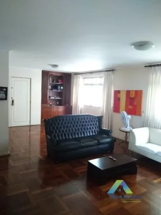 Imagem Apartamento com 3 dormitórios à venda, 145 m² por R$ 820.000,00 - Vila Mariana - São Paulo/SP