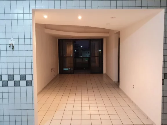 Imagem Apartamento com 3 dormitórios à venda, 94 m² por R$ 400.000,00 - Intermares - Cabedelo/PB