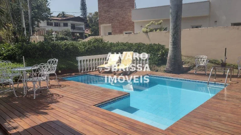 Imagem Casa ampla com 800 m2 5 suítes à venda com 800 m2 no Condomínio Campos de Santo Antônio I em Itu SP estuda permuta por apartamentos em Itu SP